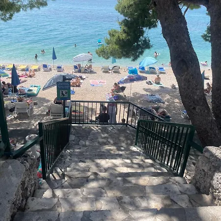 Apartments Baska Voda *